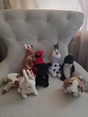 Beanie Babies Collection